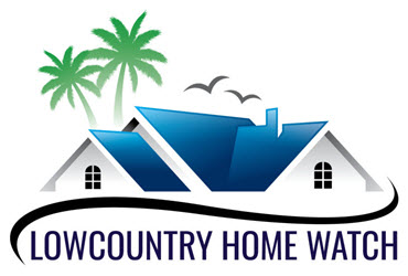 Lowcountry Home Watch Logo